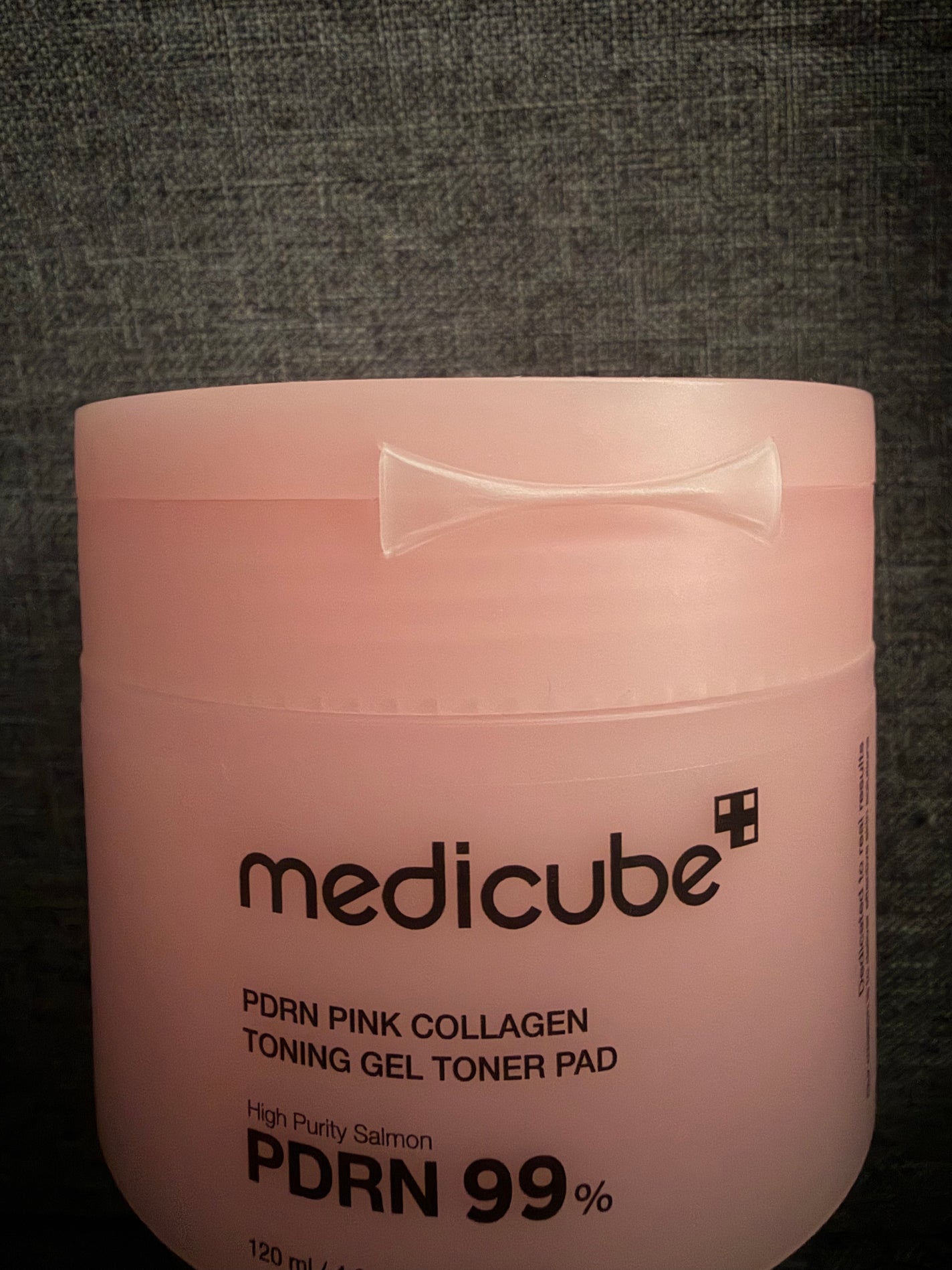 PDRNコラーゲントーニングゲルトナーパット/MEDICUBE/トナーパッドを使ったクチコミ(1枚目)