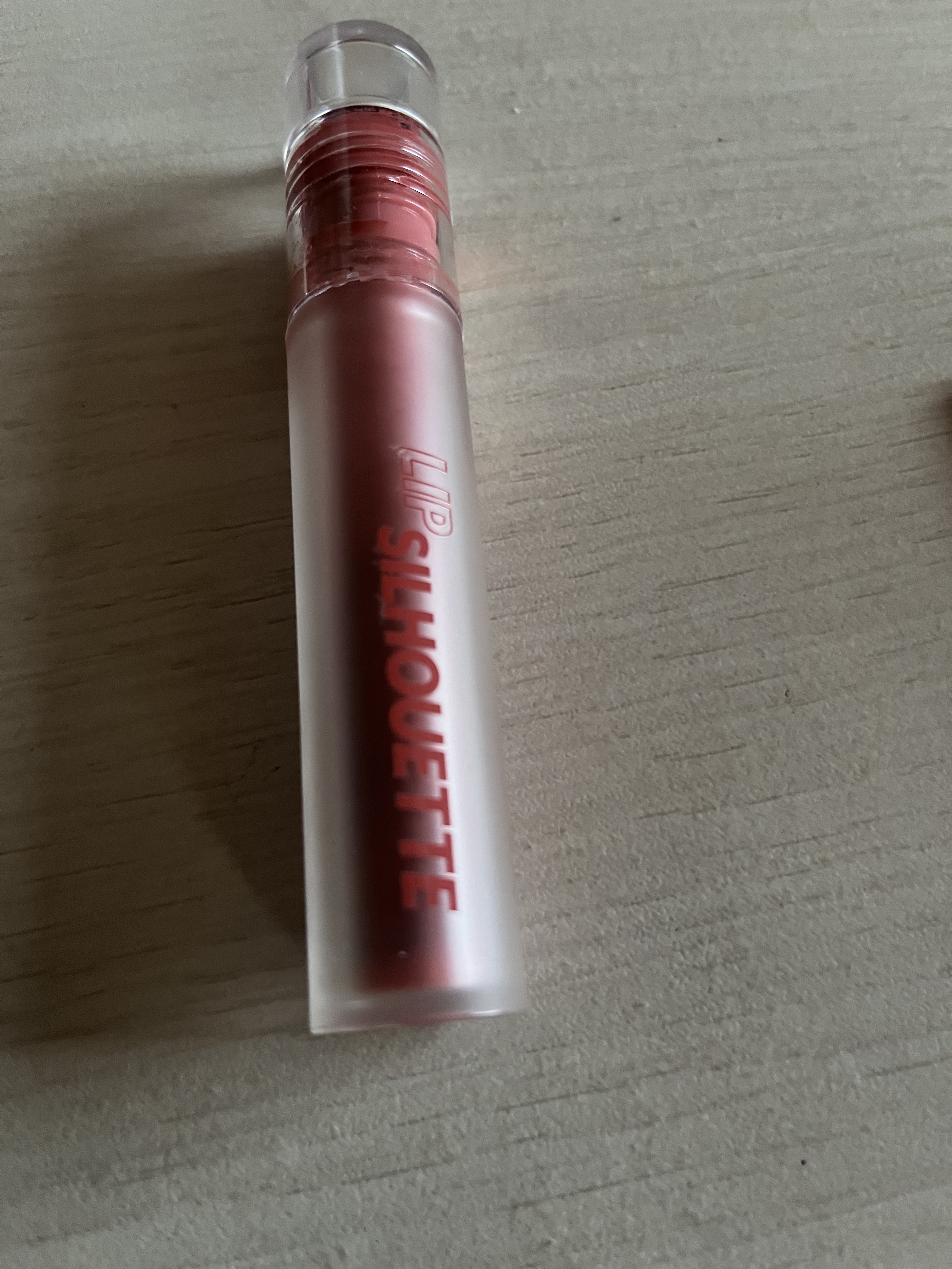 リップシルエットグロスティント/i’m meme/リップティントを使ったクチコミ（1枚目）