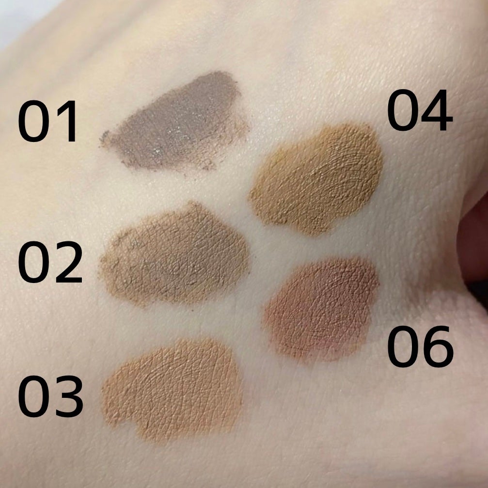 SP フラッフ ブロウ ムース/MAYBELLINE NEW YORK/眉マスカラを使ったクチコミ(2枚目)