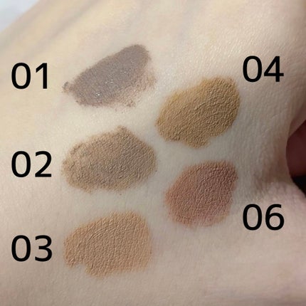 SP フラッフ ブロウ ムース/MAYBELLINE NEW YORK/眉マスカラを使ったクチコミ(2枚目)