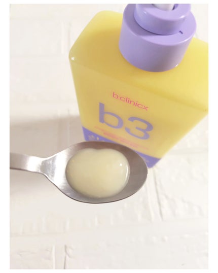 B3 アクネ クリア ボディウォッシュ/b.clinicx/ボディソープを使ったクチコミ(3枚目)