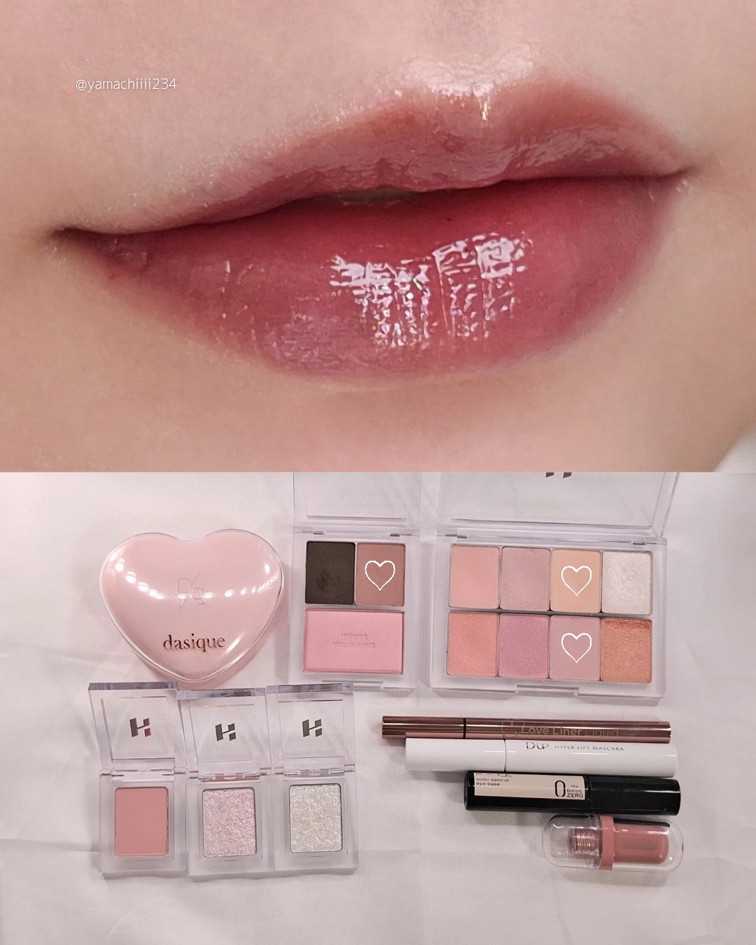 ケイト カラーコントロールアイベース/KATE/アイシャドウベースを使ったクチコミ（3枚目）