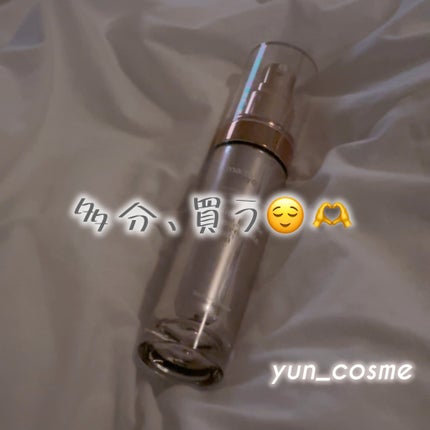 ビフィダバイオーム コンセントレート セラム/manyo/美容液を使ったクチコミ(1枚目)