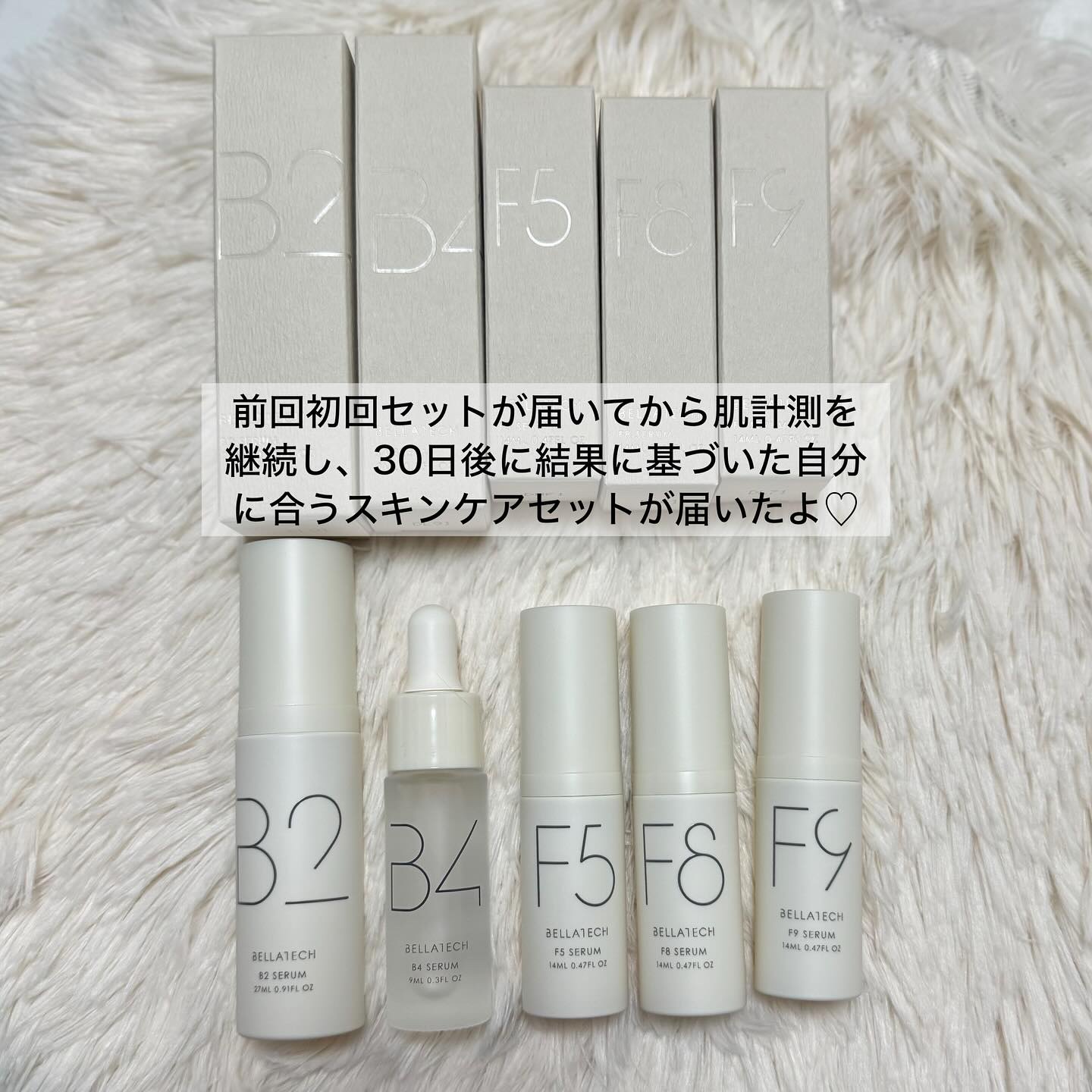 FUNCTIONAL CARE/BELLATECH/美容液を使ったクチコミ（2枚目）