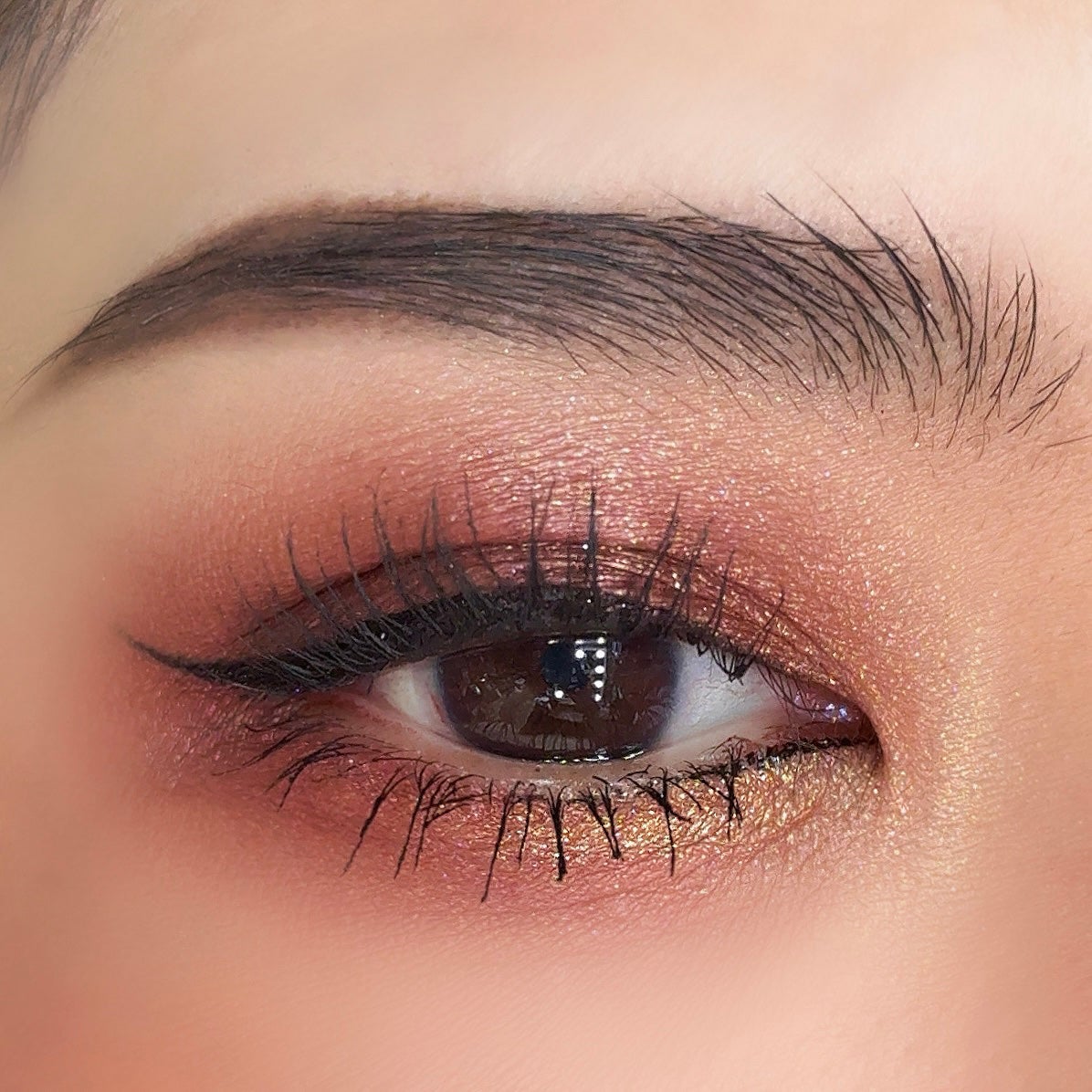 エクスプローラ12色 動物アイシャドウパレット/PERFECT DIARY/アイシャドウパレットを使ったクチコミ(7枚目)