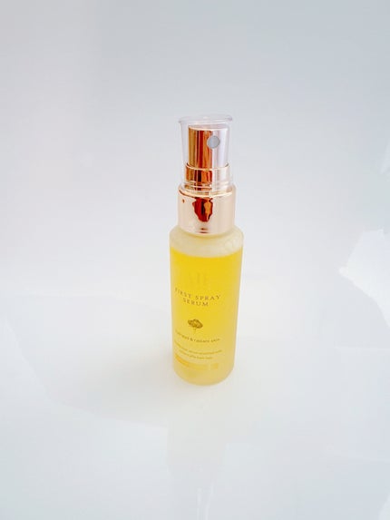 ダルバ ホワイトトリュフファーストスプレーセラム/ダルバ/ミスト状化粧水を使ったクチコミ(1枚目)