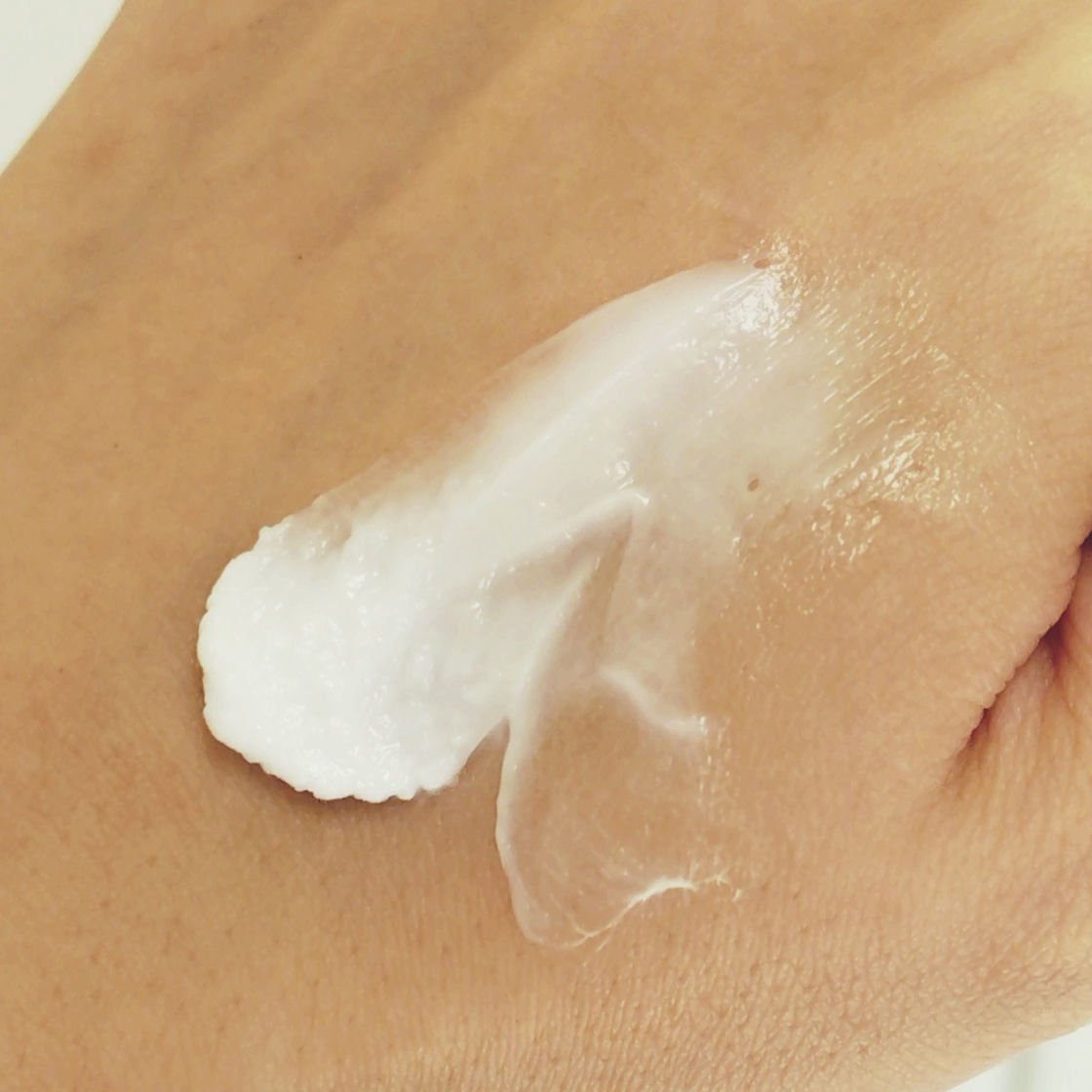 復活草クリーム ニュートリションチューブ/Abib /フェイスクリームを使ったクチコミ（3枚目）