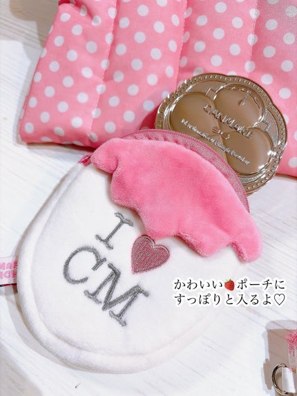 マシュマロフィニッシュパウダー/キャンメイク/プレストパウダーを使ったクチコミ(2枚目)