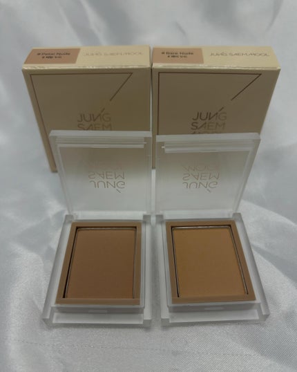 カラーピース アイ ブレンダーヌード ベアーヌード/JUNG SAEM MOOL/単色アイシャドウの画像