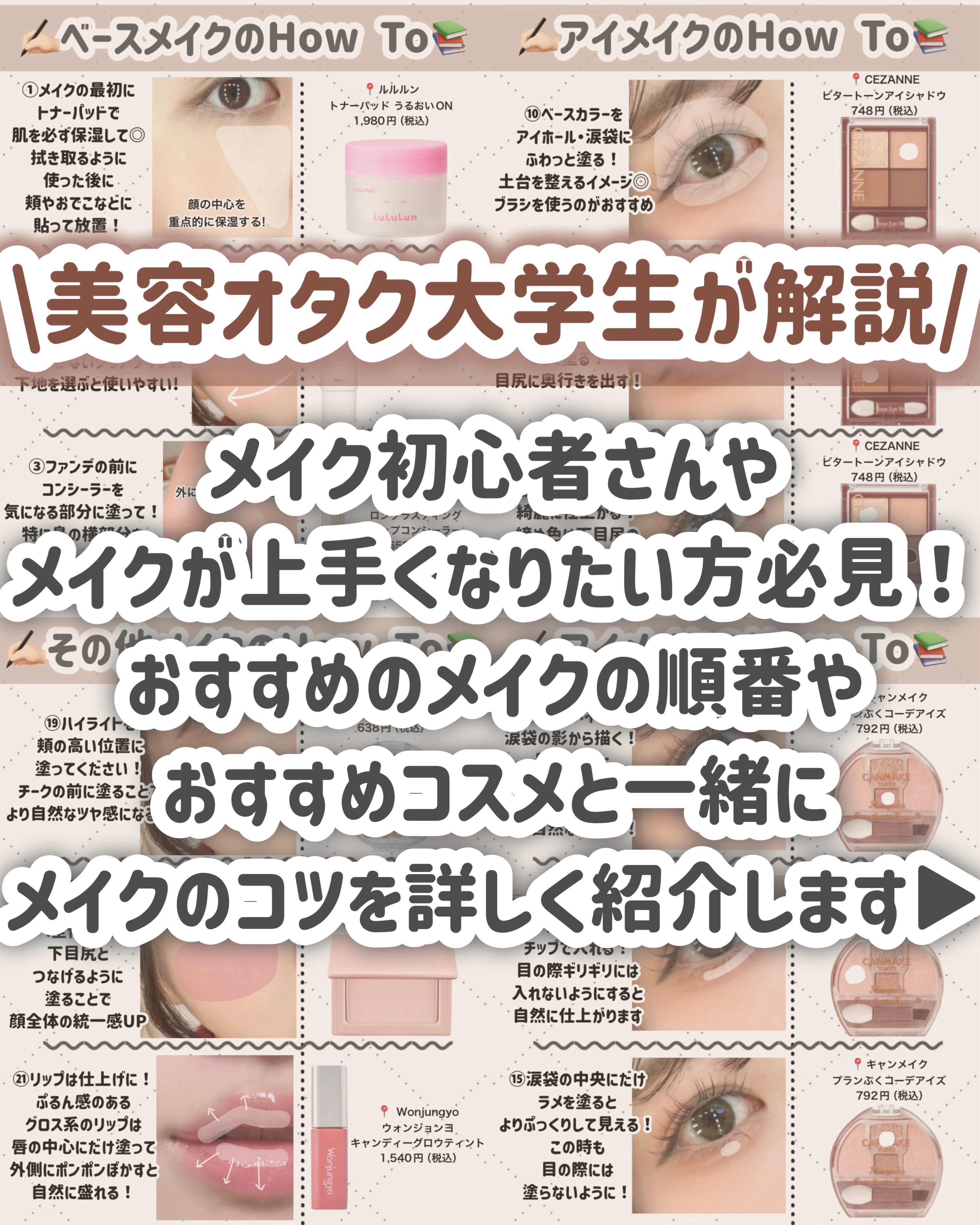 ノーズ＆アイブロウパウダー/CEZANNE/パウダーアイブロウを使ったクチコミ（2枚目）