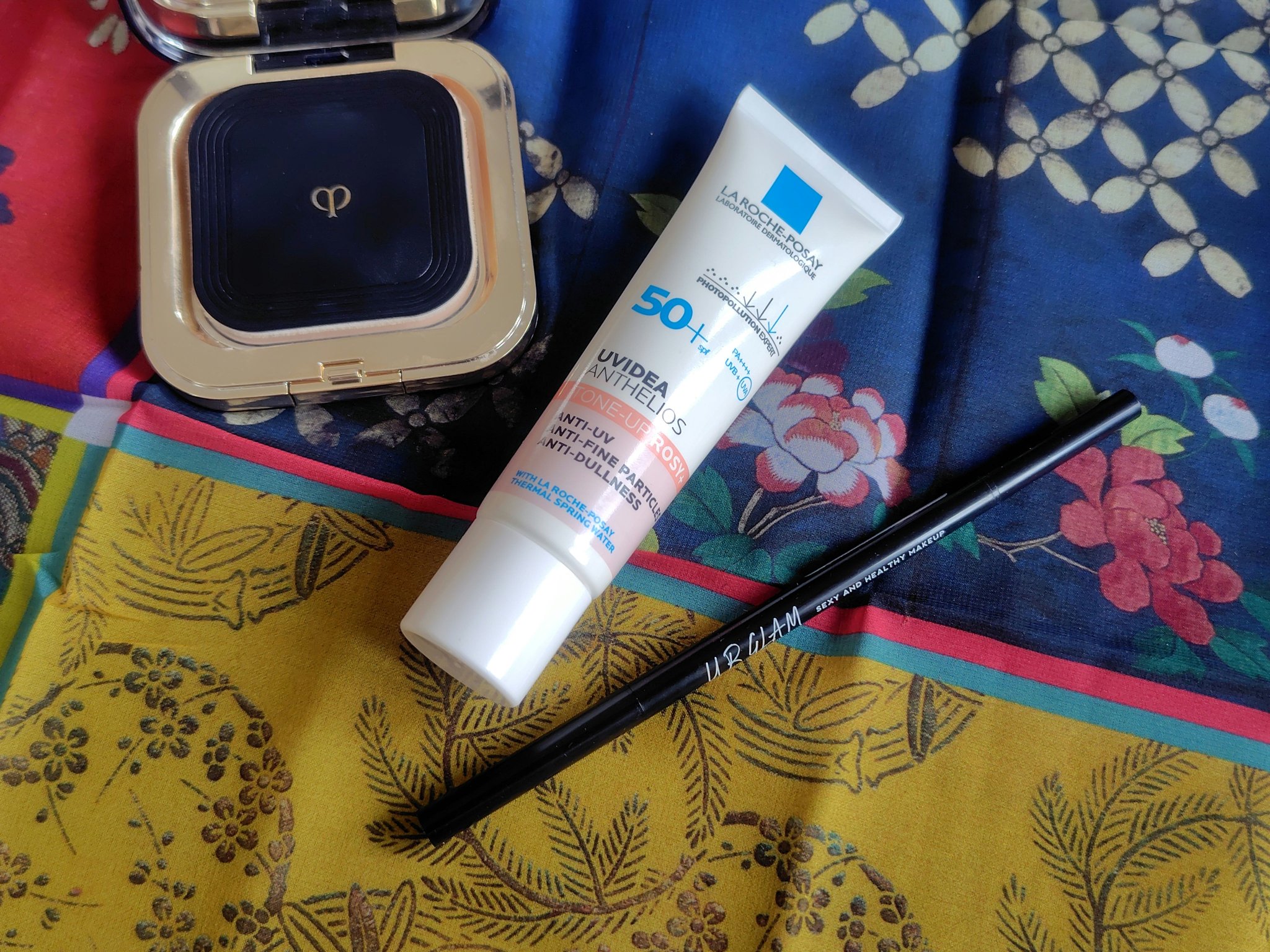 プードルコンパクトエサンシエルｎ/クレ・ド・ポー ボーテ/プレストパウダーを使ったクチコミ（1枚目）