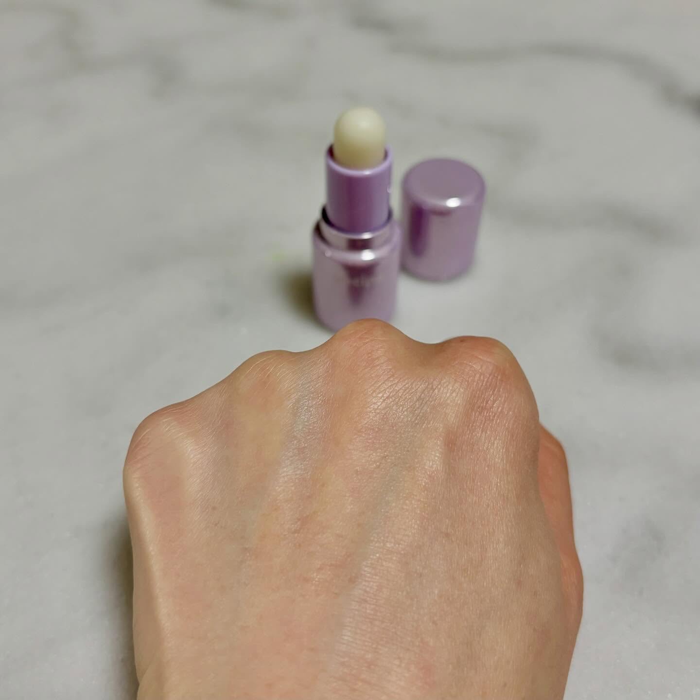 バイブアップライン リップバーム デュオセット/irecipe/メイクアップキットを使ったクチコミ（3枚目）