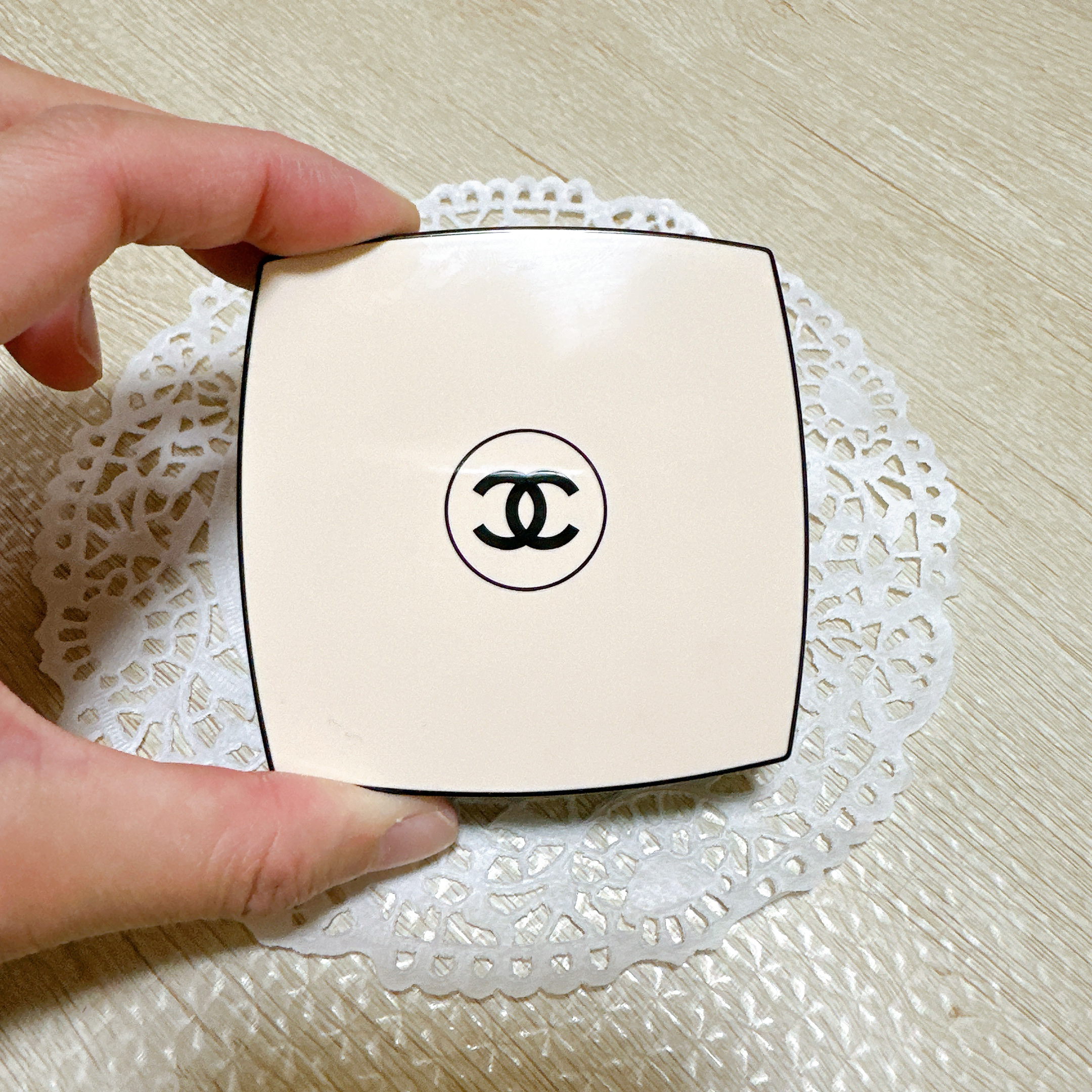 レ ベージュ パレット ルガール/CHANEL/アイシャドウパレットを使ったクチコミ（2枚目）