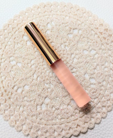 シリコンチップメイクブラシ/SHOBIDO/メイクブラシを使ったクチコミ(6枚目)