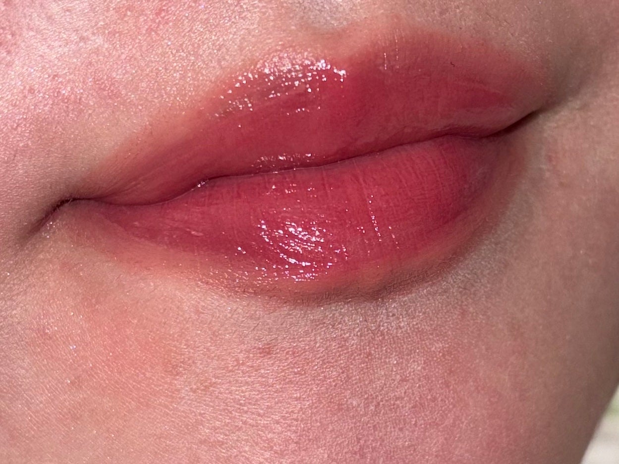 影色リップメイカー/CEZANNE/口紅・グロス・リップライナー・リップケアを使ったクチコミ(5枚目)