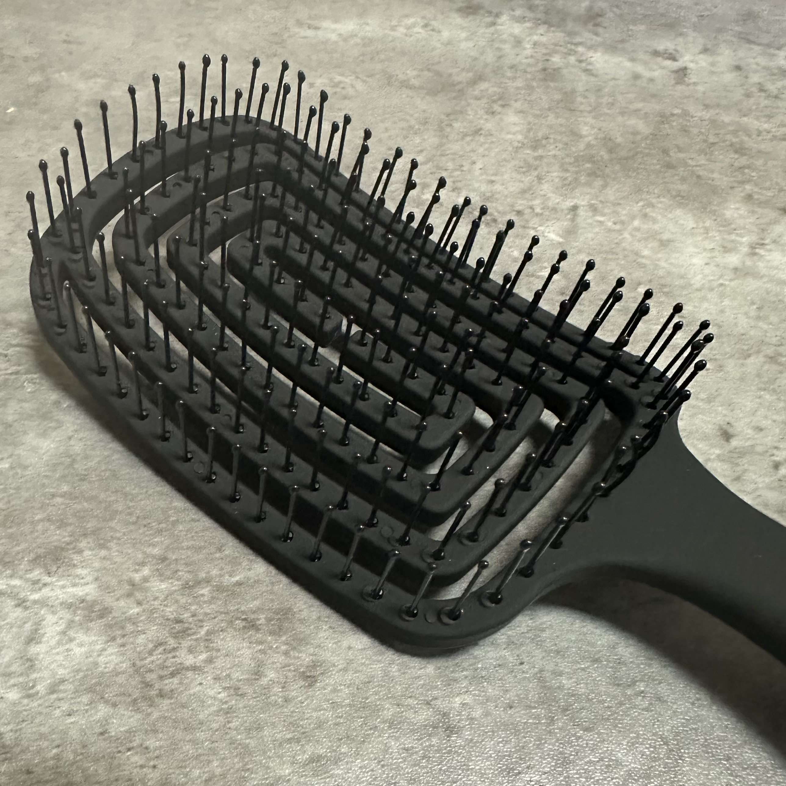 87saku ハナサク 速乾ブラシ/87saku/ヘアブラシを使ったクチコミ（3枚目）