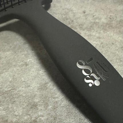 87saku ハナサク 速乾ブラシ/87saku/ヘアブラシを使ったクチコミ(5枚目)