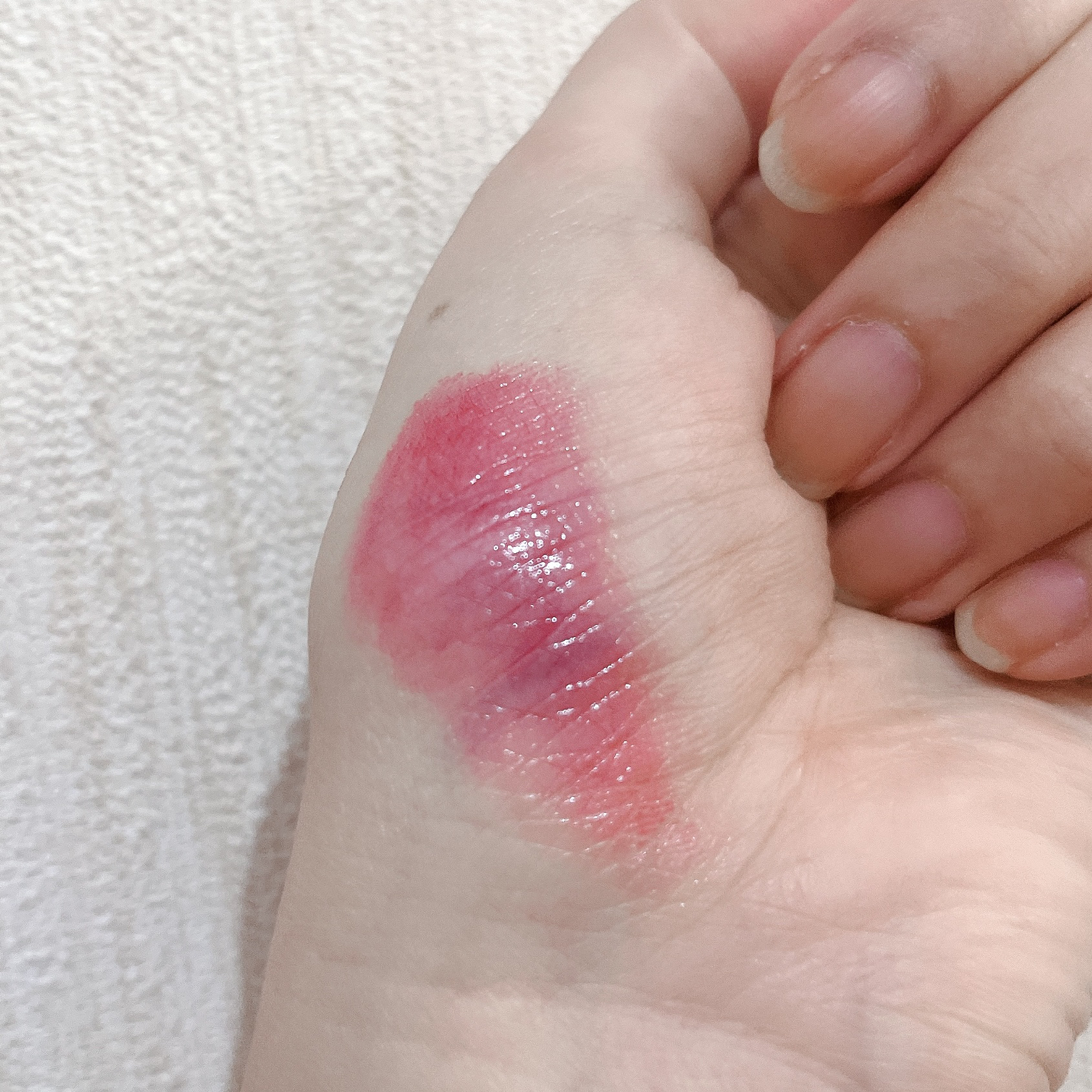 エッセンシャル リップチーク タップ/CLIO/ジェル・クリームチークを使ったクチコミ（2枚目）