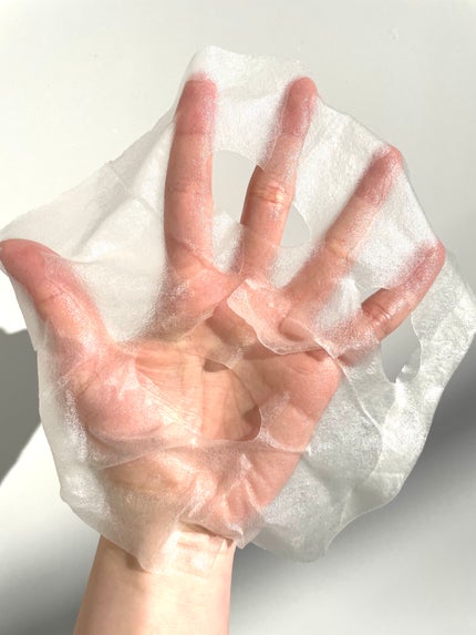 ビタミンC アスタキサンチン マスク/VT/シートマスク・パックを使ったクチコミ(3枚目)