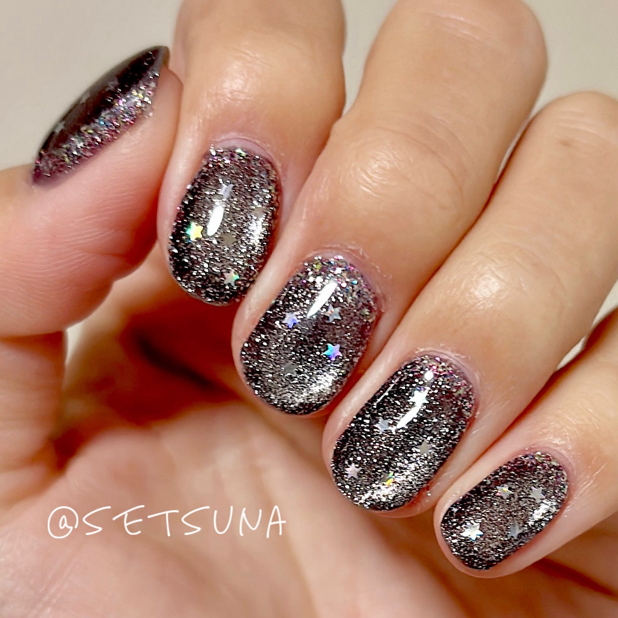 ウルトラグロッシーノンワイプトップコートジェル/KOKOIST/ジェルネイルを使ったクチコミ(1枚目)