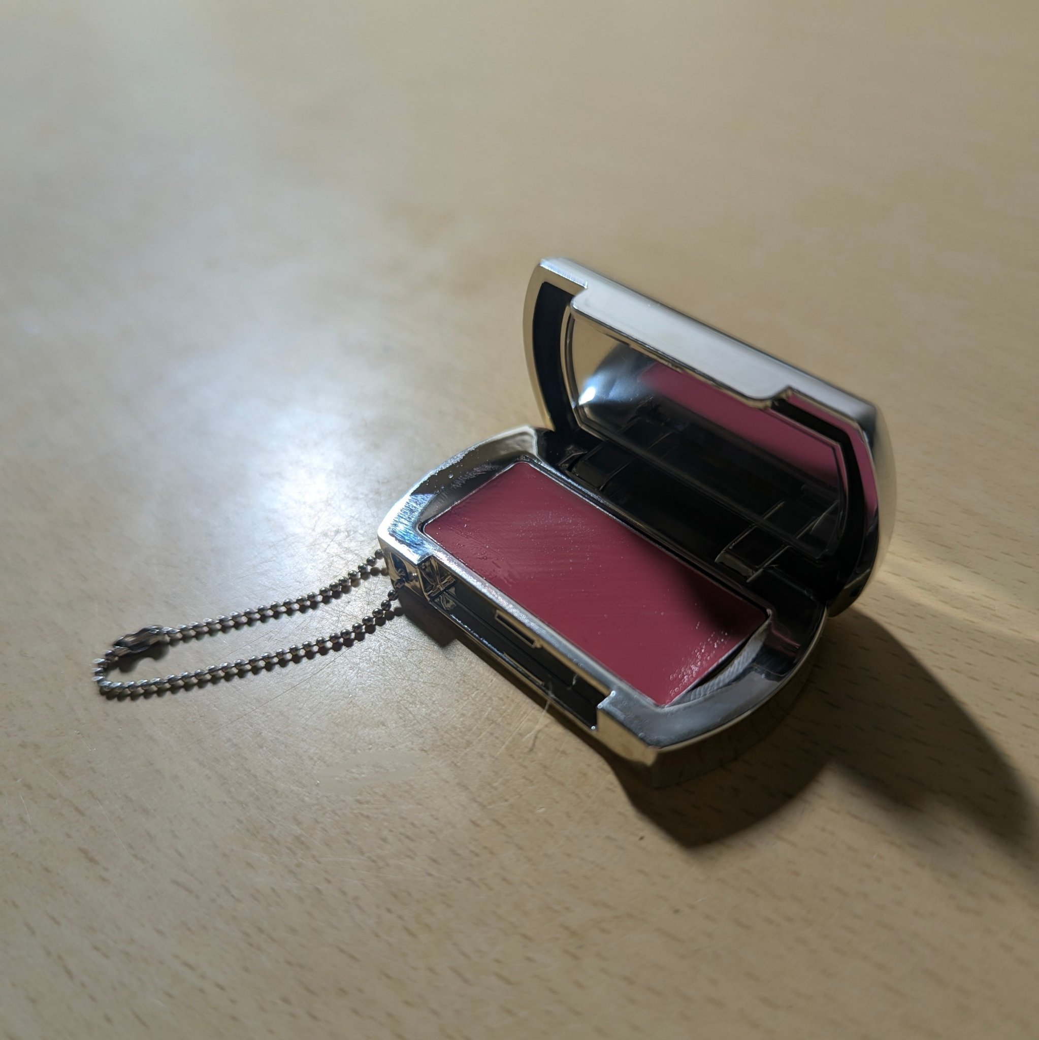 リップスリークミニ/BRAYE/口紅を使ったクチコミ（2枚目）