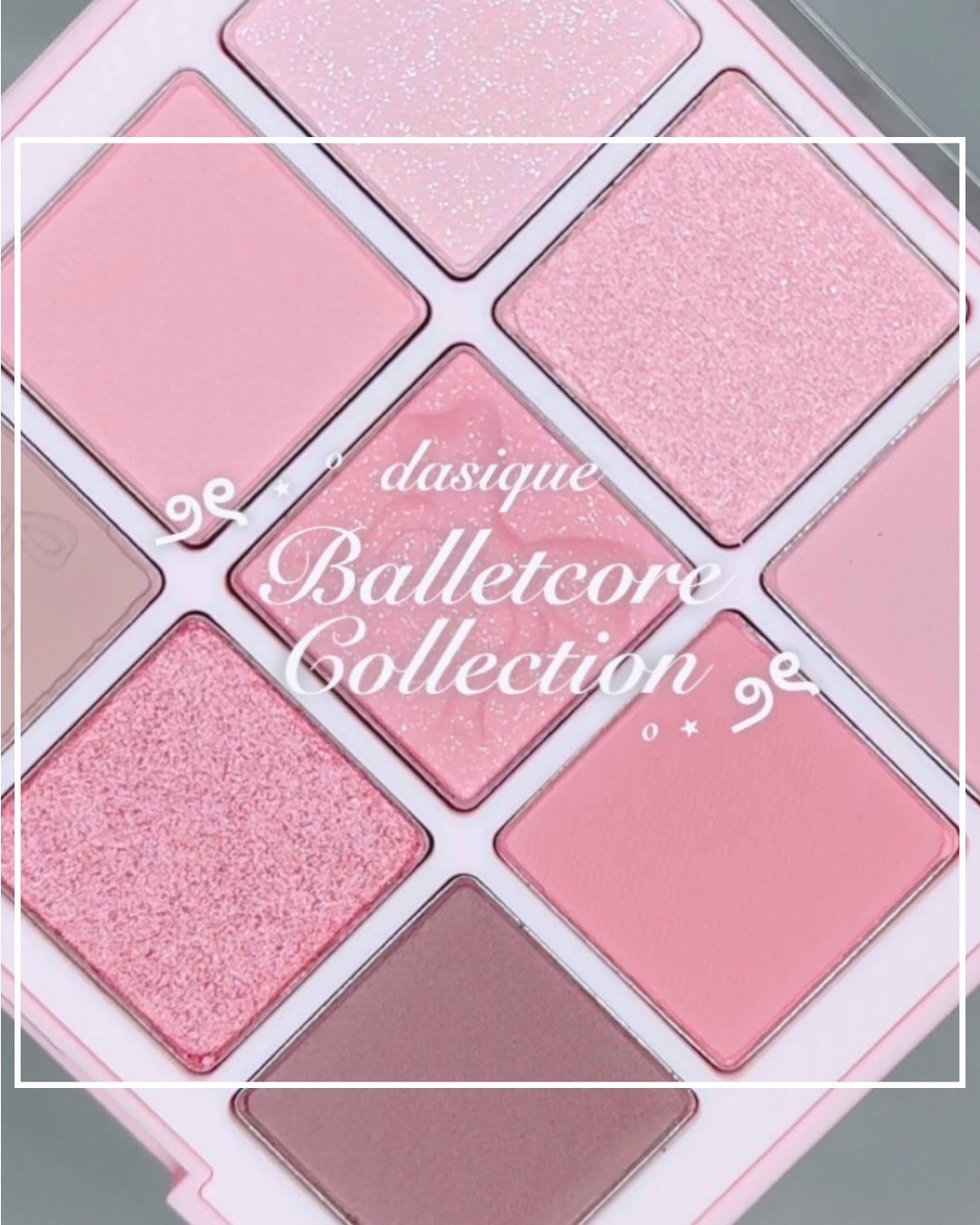 シャドウパレット/dasique/アイシャドウパレットを使ったクチコミ(1枚目)