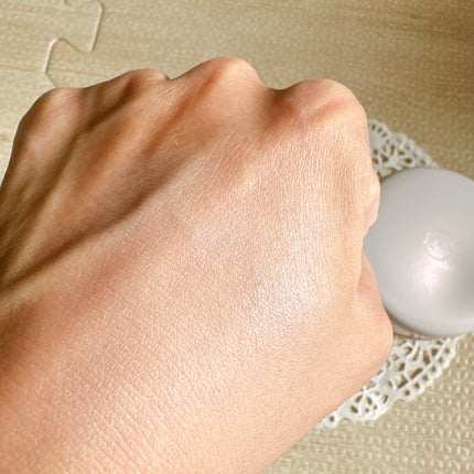 SHISEIDO エッセンス スキンセッティング パウダー/SHISEIDO/ルースパウダーを使ったクチコミ(5枚目)