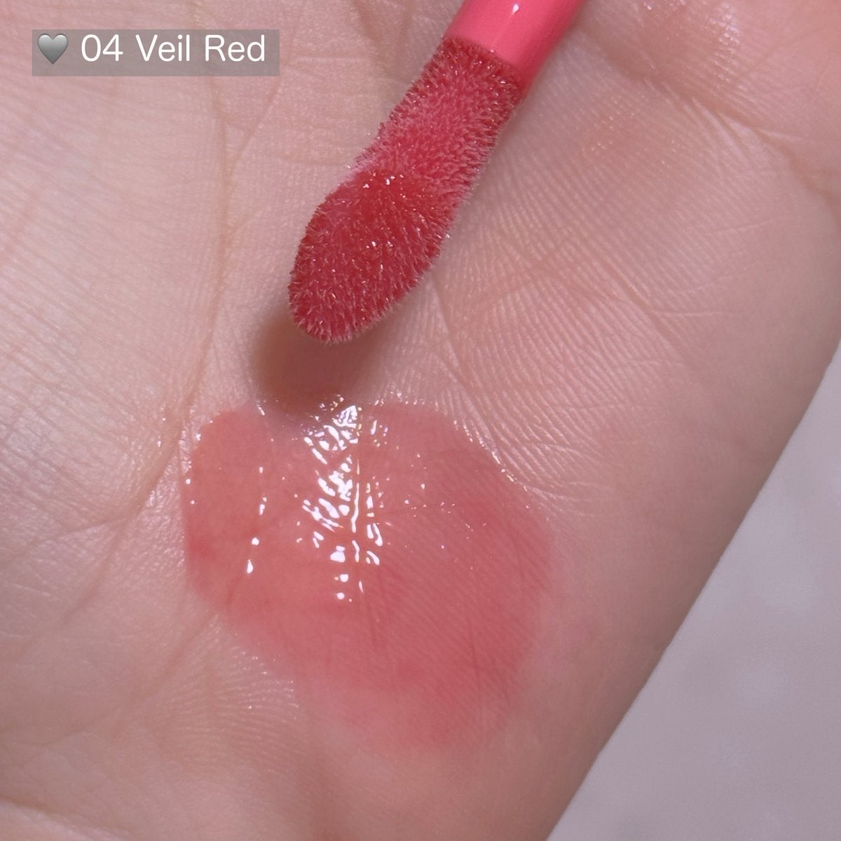 ジンジャーシュガーリップセラム/ETUDE/リップグロスを使ったクチコミ（3枚目）