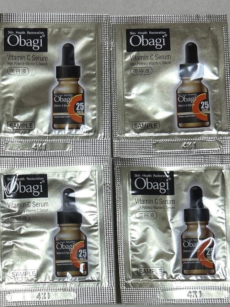 C25セラム ネオ/オバジ/美容液を使ったクチコミ（1枚目）
