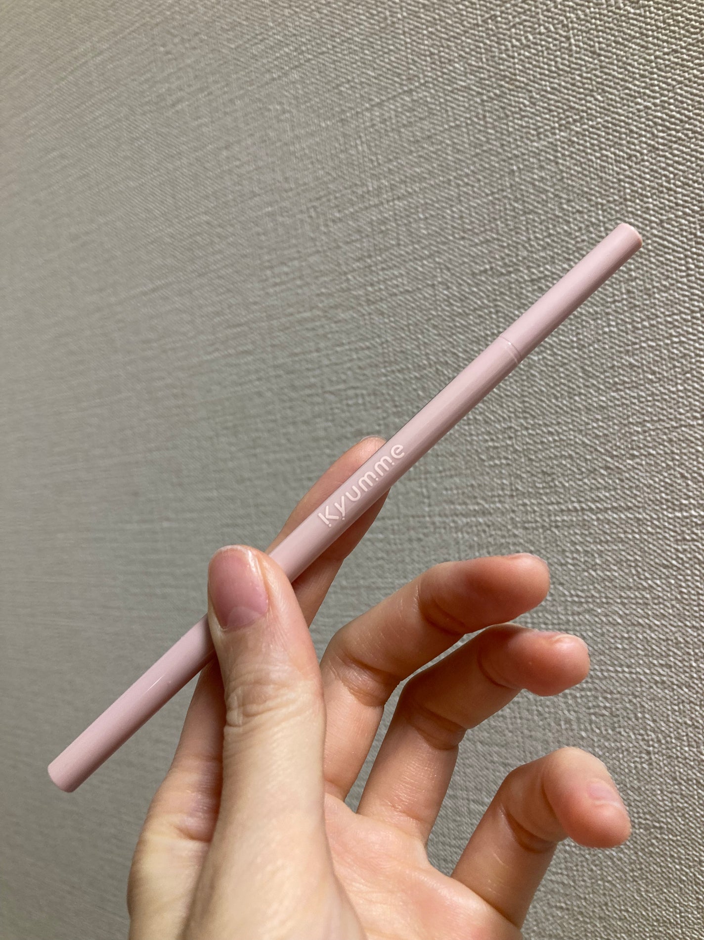 嘘が苦手なくま on LIPS 「ダイソーの100円アイブロウペンシル!💖色味いいしめちゃくちゃ..」(3枚目)