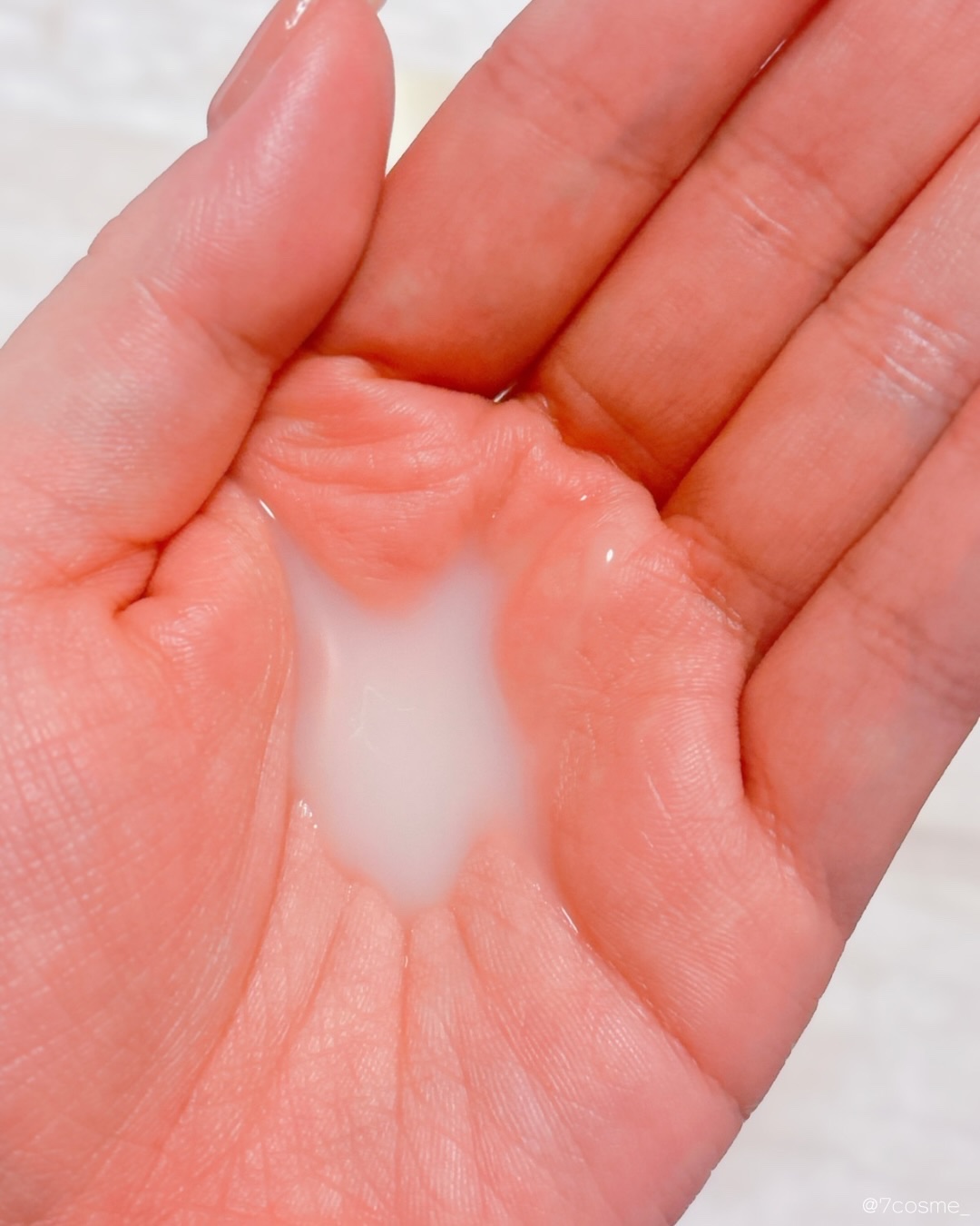 ライスリポソームパンテノールモイスチャートナー/make prem/化粧水を使ったクチコミ（3枚目）