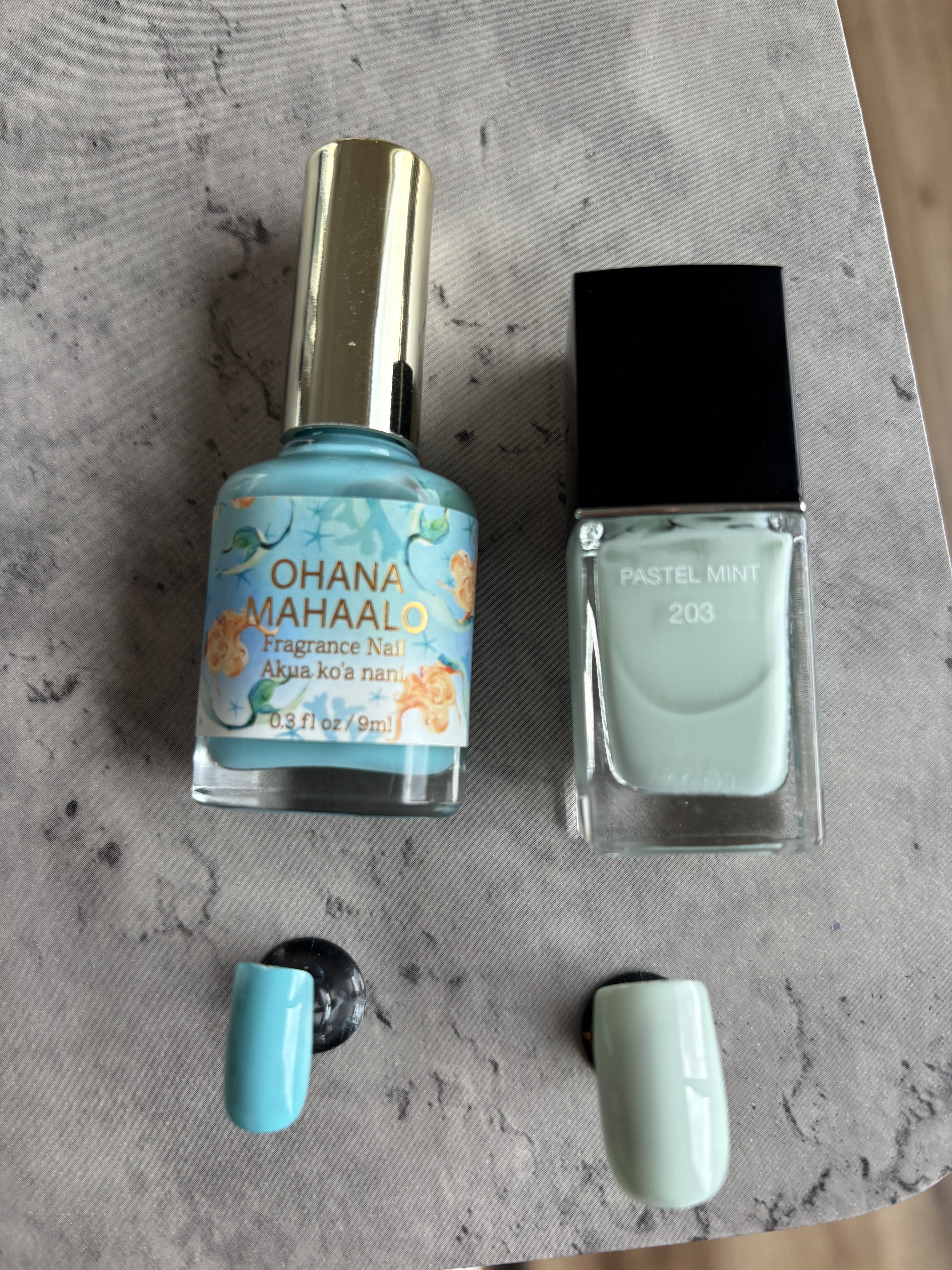 ディオール ヴェルニ/Dior/マニキュアを使ったクチコミ（1枚目）