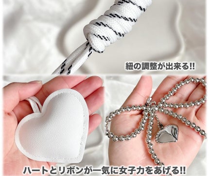 美肌ちゃん🌷 on LIPS 「。.ꕤ………………………………………..ꕤ.。earyear..」(2枚目)