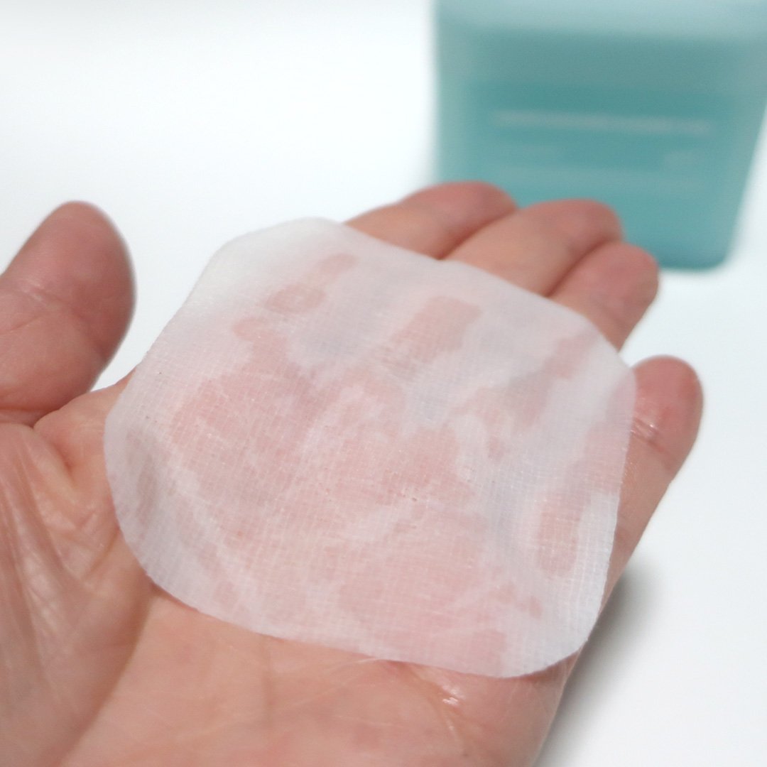 マデカッソシドブレミッシュパッド/MEDIHEAL/トナーパッドを使ったクチコミ（3枚目）