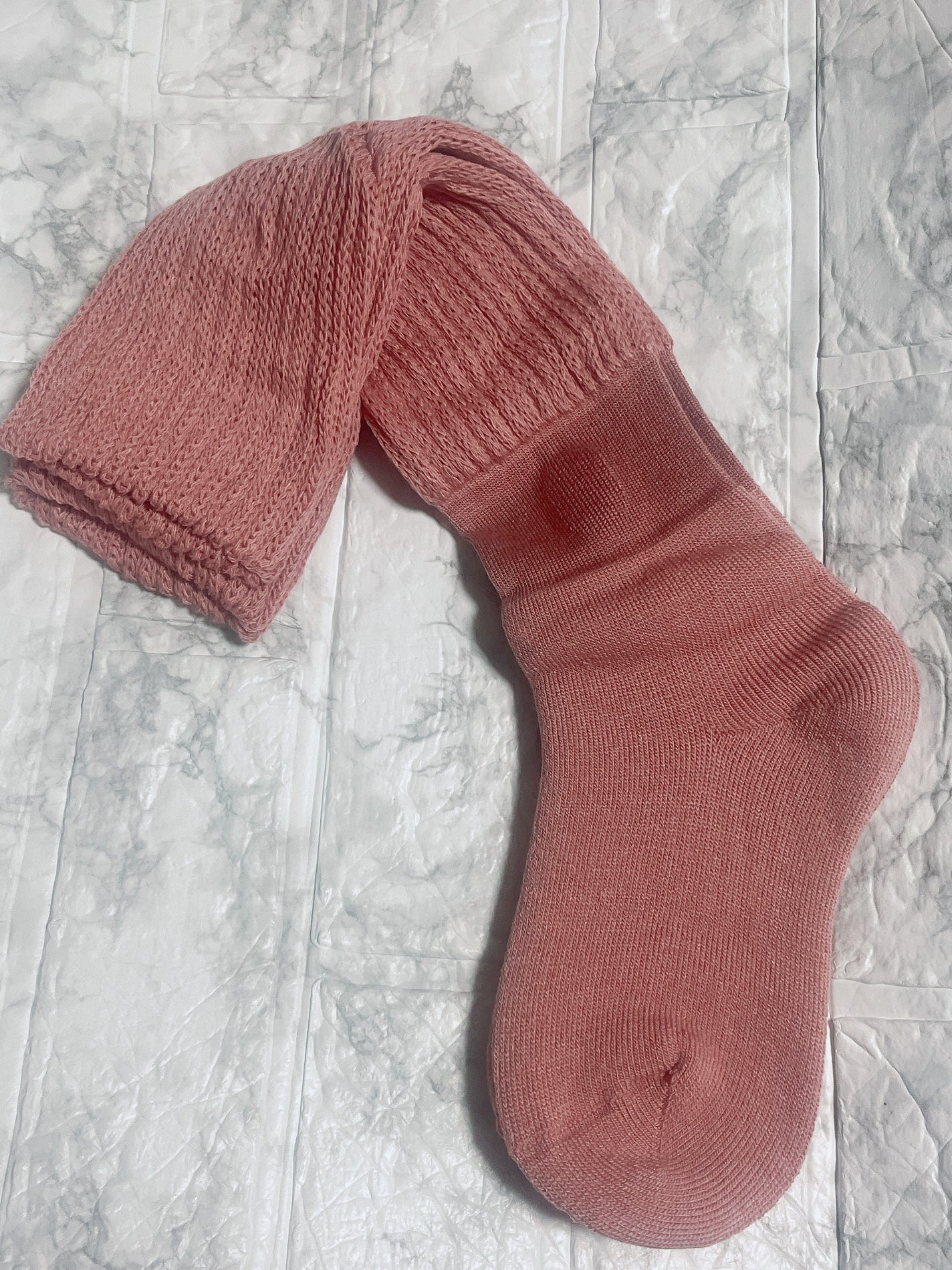 靴下サプリ まるでこたつ レディース ソックス/靴下サプリ/暖かい靴下を使ったクチコミ(2枚目)