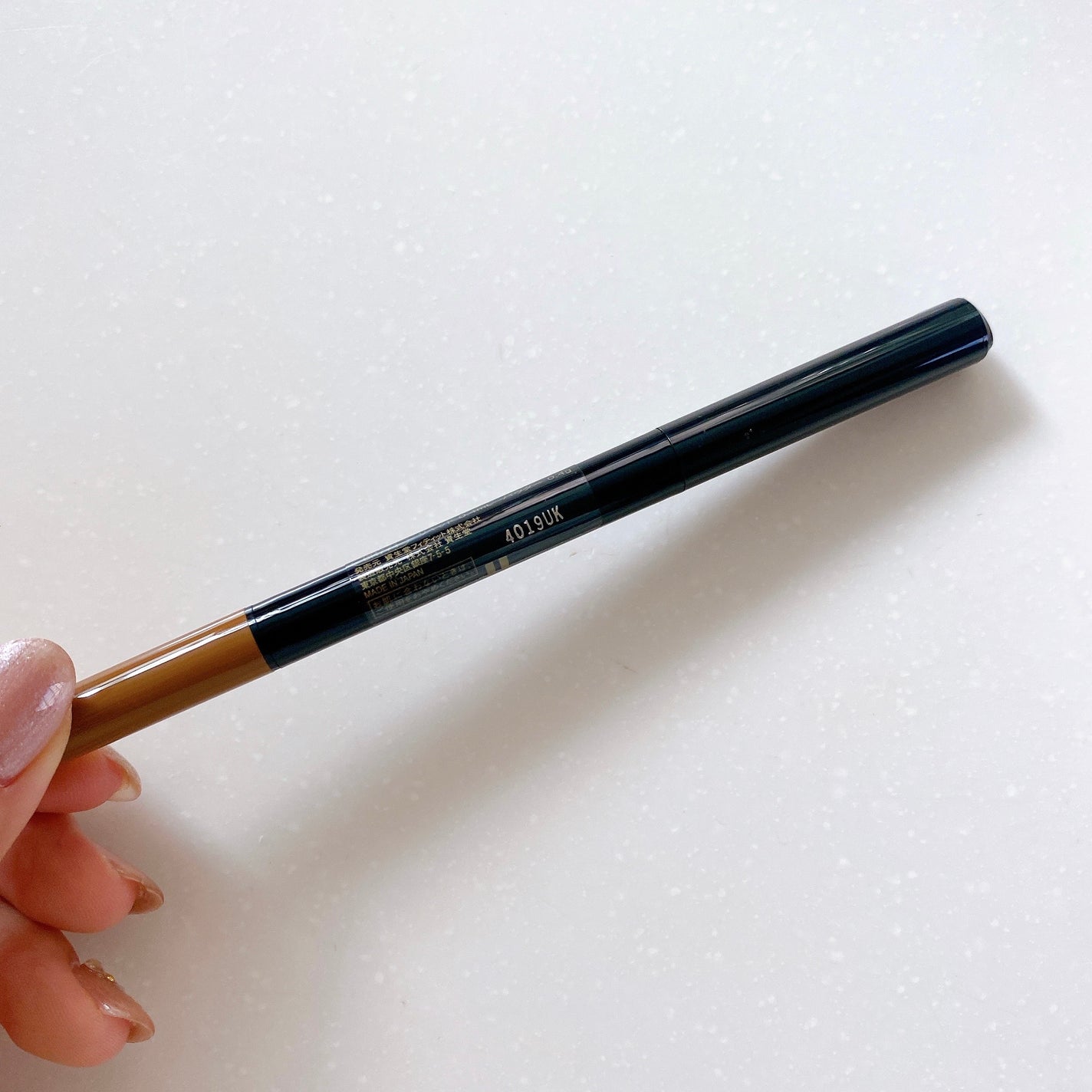 ビューティーガイドアイブロー N/インテグレート/リキッドアイブロウを使ったクチコミ(4枚目)