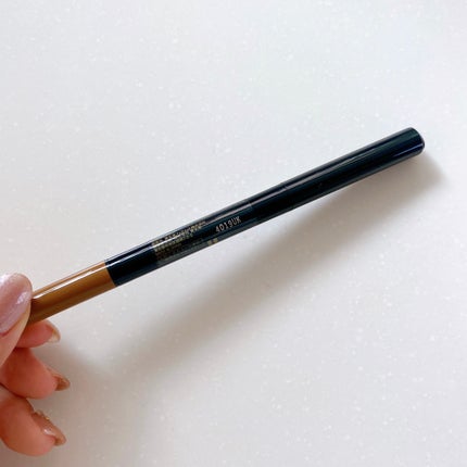 ビューティーガイドアイブロー N/インテグレート/リキッドアイブロウを使ったクチコミ(4枚目)