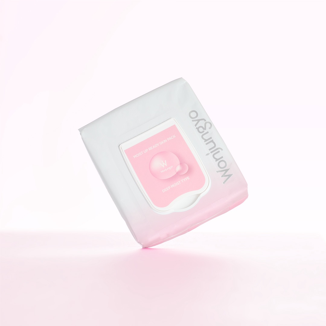 ウォンジョンヨ  モイストアップレディスキンパック DM N/Wonjungyo/シートマスク・パックを使ったクチコミ（1枚目）