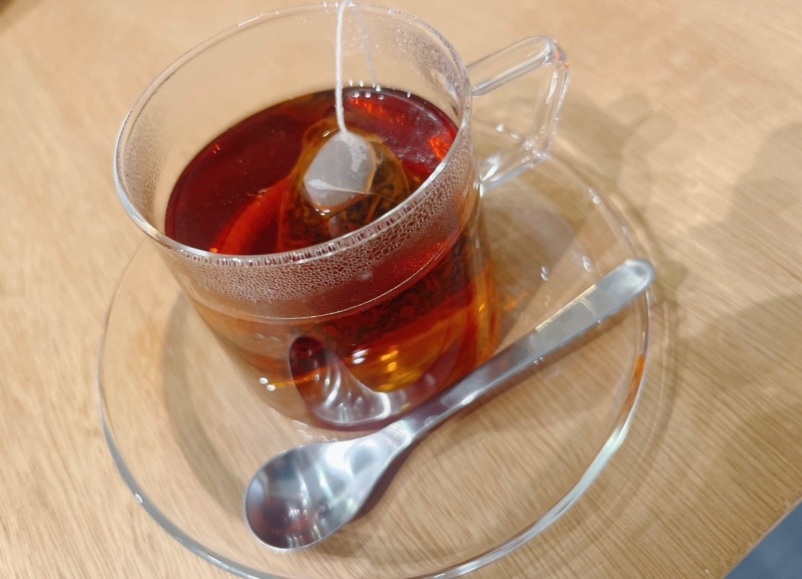 LUV TEA/Nothing Better /美容ドリンクを使ったクチコミ(2枚目)