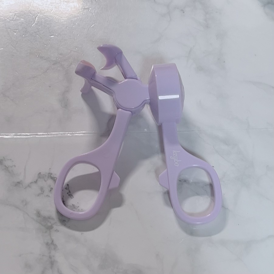 ヒーティングビューラー/keybo/ビューラーを使ったクチコミ（2枚目）