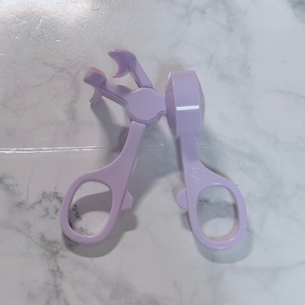 ヒーティングビューラー/keybo/ビューラーを使ったクチコミ(2枚目)