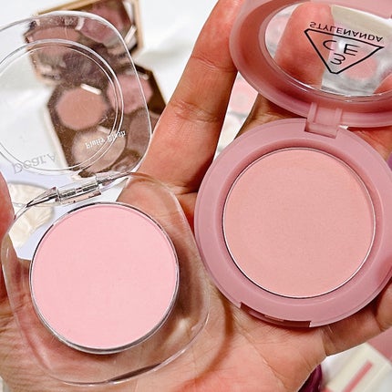 3CE フェイスブラッシュ/3CE/パウダーチークを使ったクチコミ(6枚目)