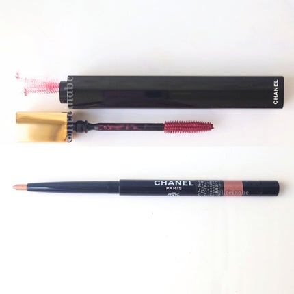 スティロ ユー ウォータープルーフ N/CHANEL/ペンシルアイライナーを使ったクチコミ(8枚目)