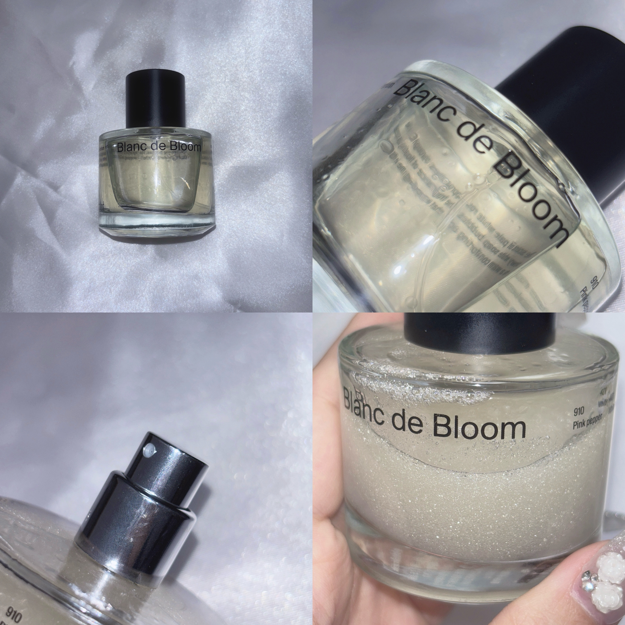 オードパフューム ブランド ブルーム/Addct/香水(レディース)を使ったクチコミ（2枚目）