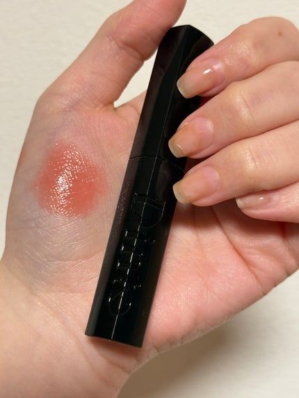 メルティンググロウリップバーム/Dinto/リップバームを使ったクチコミ(2枚目)