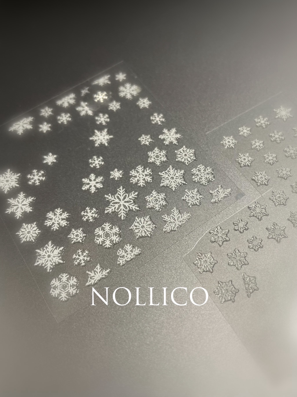 LAMUSE　ラミューズ　ネイルシール/ビー・エヌ/ネイルシールを使ったクチコミ（1枚目）