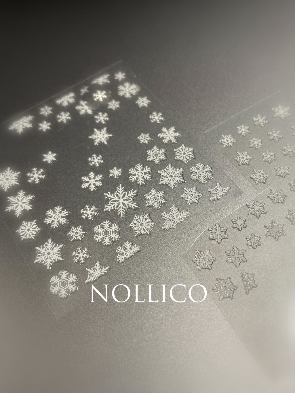 LAMUSE ラミューズ ネイルシール/ビー・エヌ/ネイルシールを使ったクチコミ(1枚目)