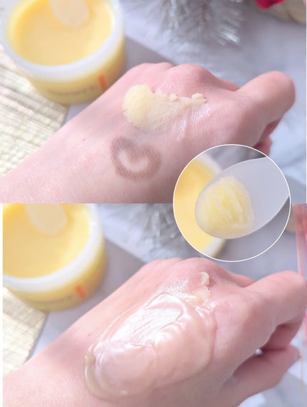 クレンジングバーム<ゆず>/Nursery(ナーセリー)/クレンジングバームを使ったクチコミ(3枚目)