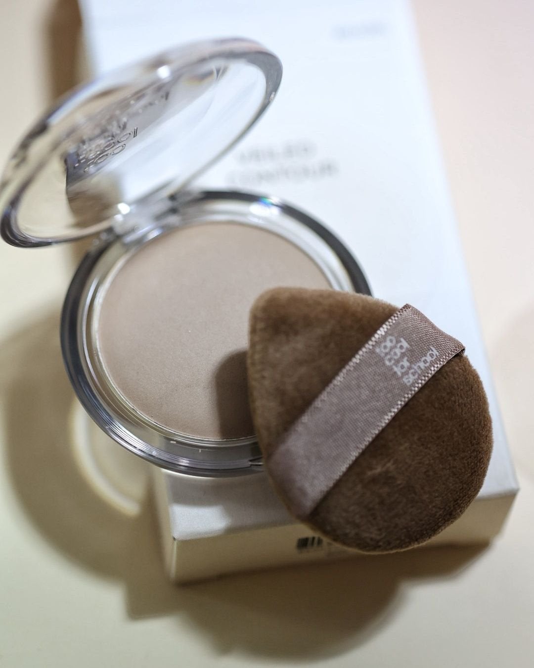 ヴェールドコントゥア/too cool for school/シェーディングを使ったクチコミ(1枚目)