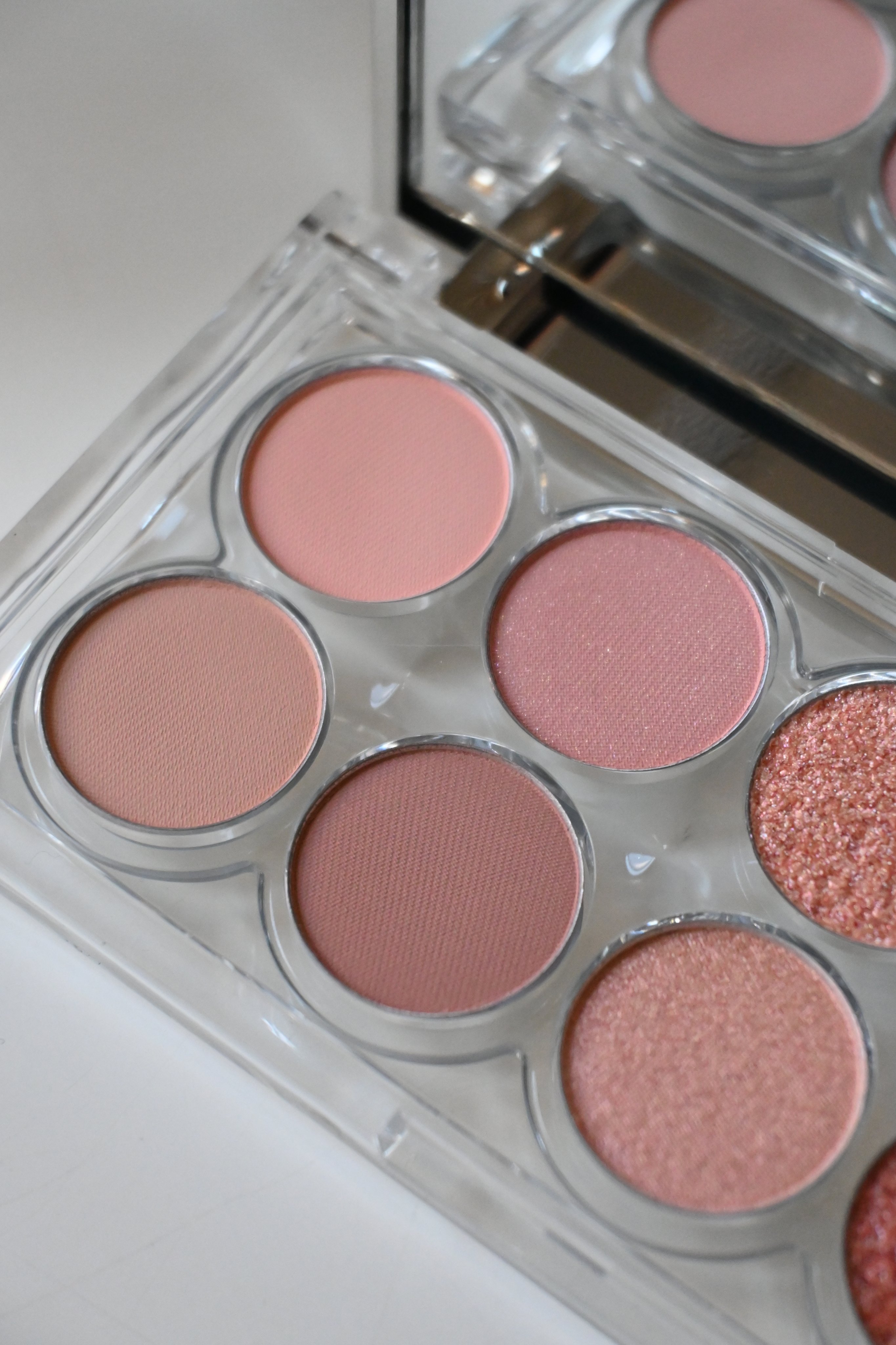 ライトオンアイズシャドウパレット/ルミル/アイシャドウパレットを使ったクチコミ（3枚目）